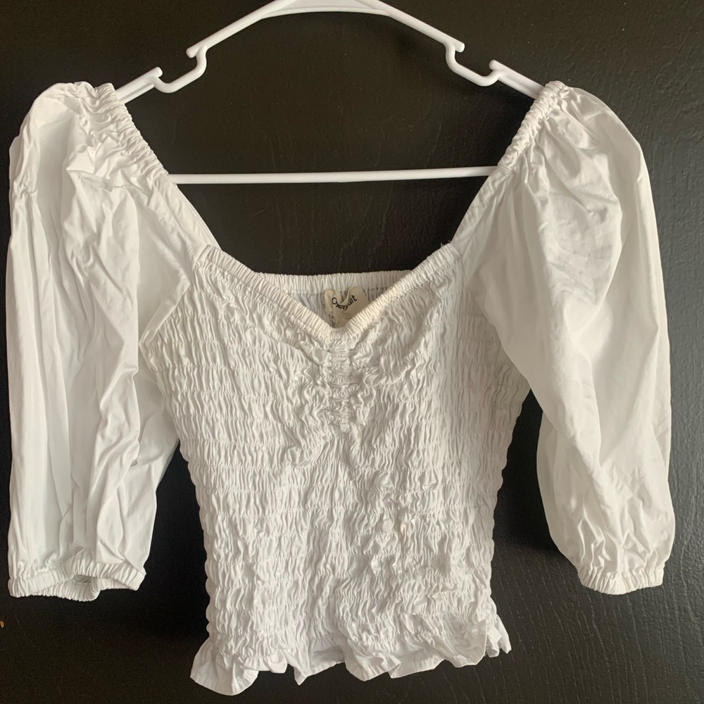 Open Edit Women's Cropped Top